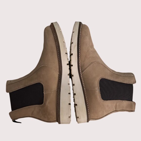 Alpine Design Women's Comfort Ivory Blaze Chelsea Boot Size 8.5 - Picture 11 of 15